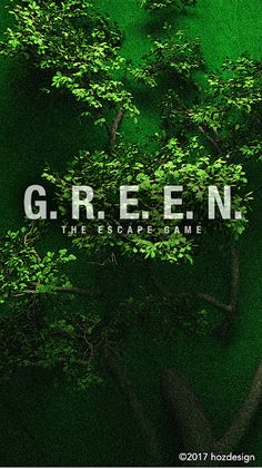 Escape Game "GREEN" - Screenshot 1