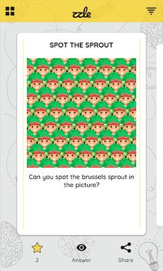 Zzle - Brain Teasers, Puzzles, - Screenshot 4