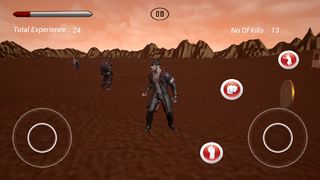 Blood King Fighter free game - Screenshot 1