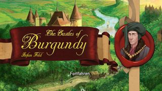 The Castles Of Burgundy - Screenshot 1