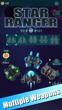 Star Ranger - Screenshot 4