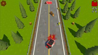 ZOMBIE DRIVER JOCO - Screenshot 2