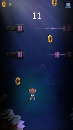 Soni Dive game free - Screenshot 4