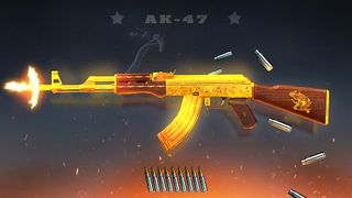 Real Gun Fire Sound Simulator - Screenshot 1