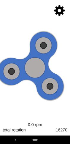 Fidget Spinner - Screenshot 3