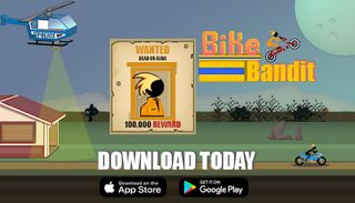 Bike Bandit - Screenshot 1