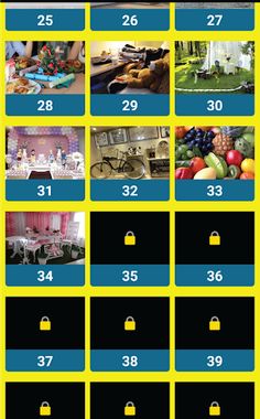 1 Pic 5 Words - Word Search - Screenshot 3