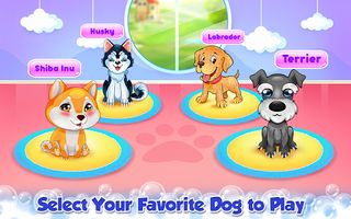 Puppy Salon Caring & Grooming - Screenshot 1