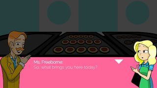 Breakfast Crunch - Screenshot 2