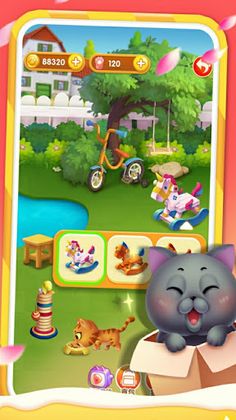 Bus Chefs - Cooking Fever Game - Screenshot 2