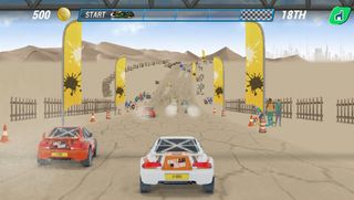 RushCar - Screenshot 1