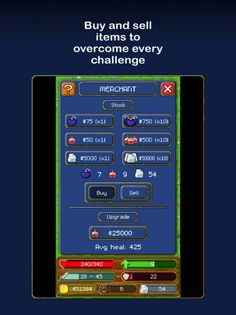 Tap Knight: Idle Adventure - Screenshot 4