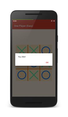 Free Tic Tac Toe Game - Screenshot 4