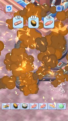 Sushi Matching Master - Screenshot 2