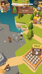 King's Landing - Idle Arcade - Screenshot 5