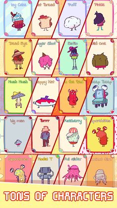 Odd World Shooters - Screenshot 1