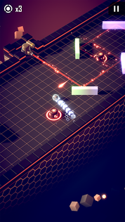 Flaming Core - Screenshot 4