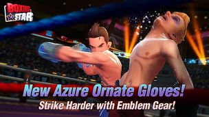 Boxing Star:Sports Action Game - Screenshot 1