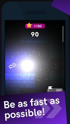 LIGHT Royale 🔦 Endless Runner - Screenshot 1