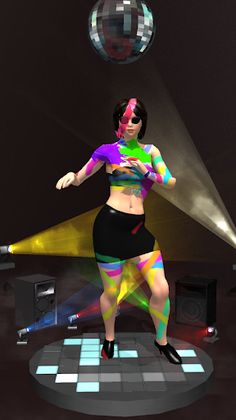 Body Paint - Screenshot 2