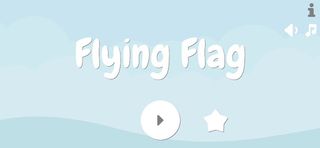 Flying Flag - Screenshot 1