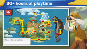 EvoCreo2: Monster Trainer RPG - Screenshot 3