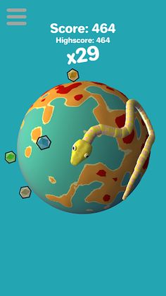 Snake World - Screenshot 1