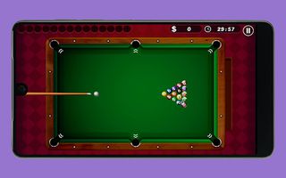 8 Billiard Pro - Screenshot 1
