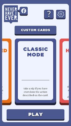 Never Have I Ever - Screenshot 1