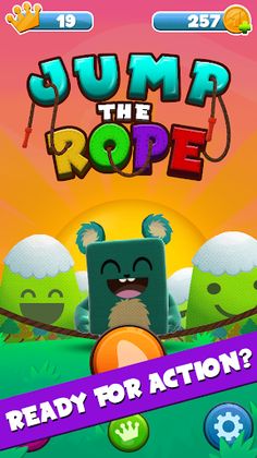 Jump the Rope - Party Hopper - Screenshot 4