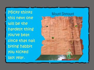 Climbing Fool - Screenshot 3