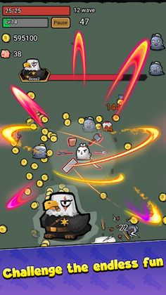 Mad Rabbit Warriors - Screenshot 2