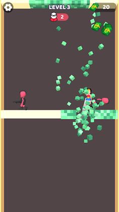 Hero Block Buster - Screenshot 2