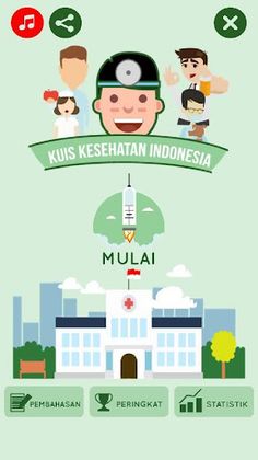 Kuis Kesehatan : UKMPPD, UKOM - Screenshot 1