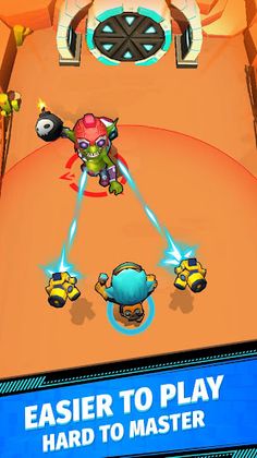 Guardians: Alien Hunter - Screenshot 3