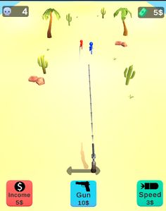 Attack Them - Screenshot 2