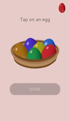 Knock-An-Egg Easter Game - Screenshot 4