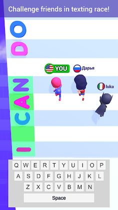 Typing Heroes - Screenshot 4