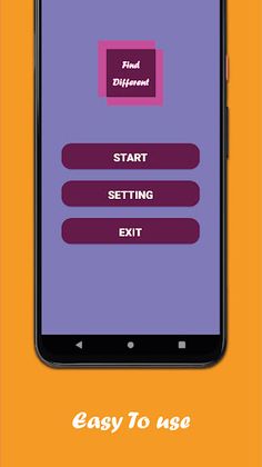 Find Different Color - Screenshot 2