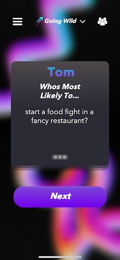 Probable! Most Likely To ? - Screenshot 3