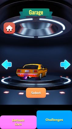 Speedy Car - Driving Challenge - Screenshot 1