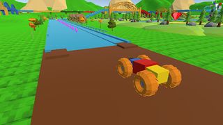 Pista Colorida Car - Screenshot 3