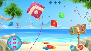Basant Kite Festival - 3D Kite - Screenshot 1