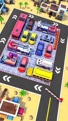 Car Parking Jam: Parking Games - Screenshot 3