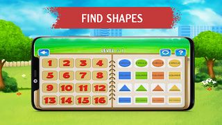 Numbers and Shapes: Learn Math - Screenshot 3