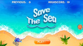 Save the Sea - Screenshot 1