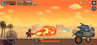 Metal Black OPS Offline - Screenshot 1