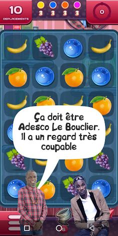 Frigolo Extra Jus - Challenge  - Screenshot 2