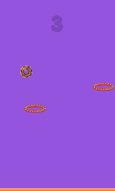 Donut Dunk King - Screenshot 3