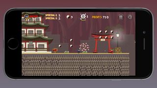 Extreme Ninja Rush - Screenshot 3
